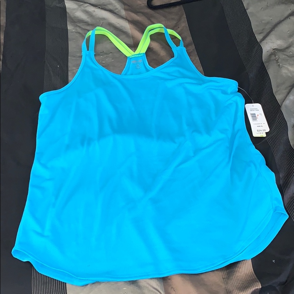 Workout top